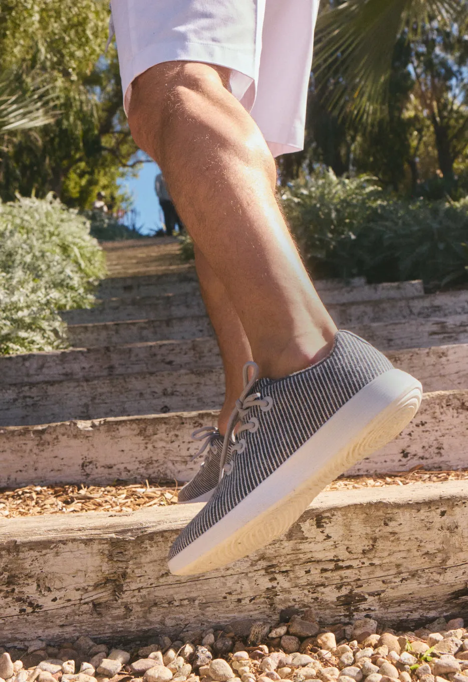 MEN'S CANVAS CRUISER